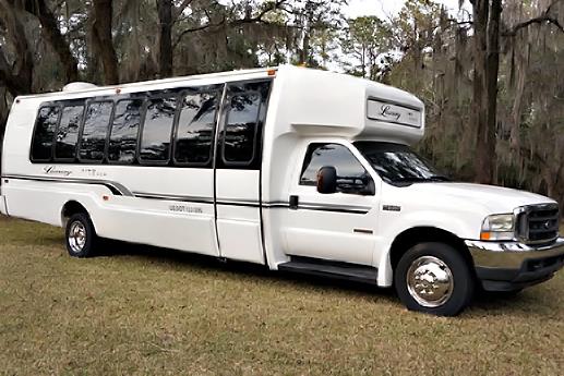 Party Bus Bainbridge, GA 